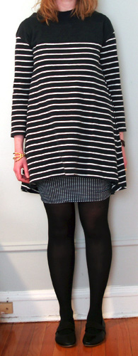 Stripes and checks