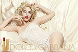 Scarlett Johansson the face of D&G's New Make-up Line