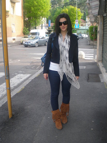 Alexander McQueen lady