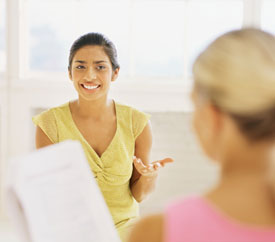 What Not to Do in an Interview, Part III
