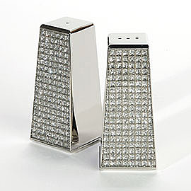 Marquis Salt & Pepper Shakers