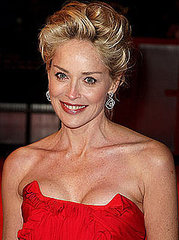 Sharon Stone BAFTA Sharon Stone BAFTA