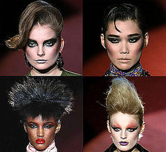 Marc Jacobs Fashion Show