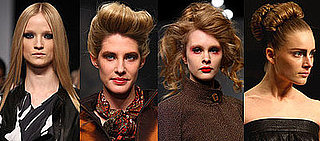 London Fashion Week 2009-02-21 06:00:00