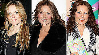 Geri Halliwell Hair 2009-03-20 05:30:00