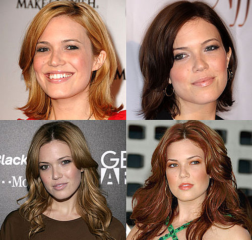 Mandy Moore Hair 2009-03-28 07:00:00