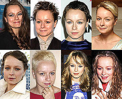 Samantha Morton Hair