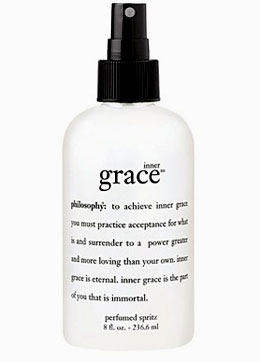 Philosophy Inner Grace Body Spritz