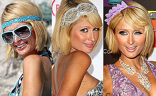 Which Hair Accessory Do You Like Best on Paris Hilton?