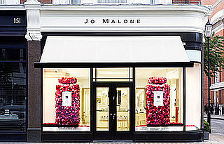 Jo Malone at the Chelsea Flower Show