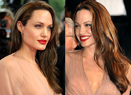 Angelina Jolie Makeup