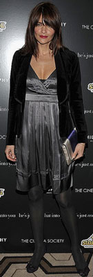 Celeb Style: Helena Christensen