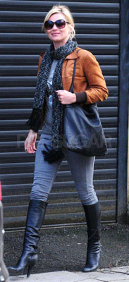 Celeb Style: Kate Moss