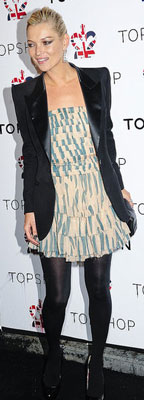 Celeb Style: Kate Moss