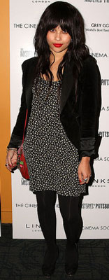 Celeb Style: Zoe Kravitz