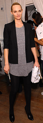 Celeb Style: Amber Valletta