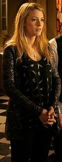 Gossip Style: Serena van der Woodsen 