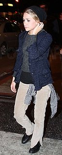 Celeb Style: Ashley Olsen