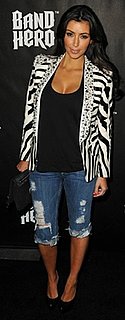 Celeb Style: Kim Kardashian