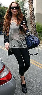 Celeb Style: Lindsay Lohan
