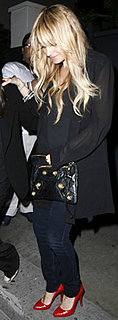 Celeb Style: Nicole Richie 
