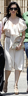 Celeb Style: Lucy Liu
