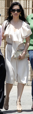 Celeb Style: Lucy Liu