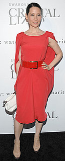 Celeb Style: Lucy Liu