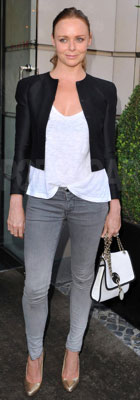 Celeb Style: Stella McCartney Celeb Style: Stella McCartney