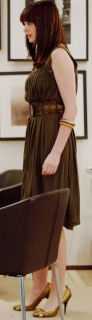 Devil Wears Prada Style: Andy Sachs