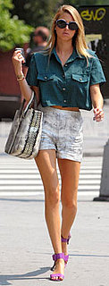Celeb Style: Whitney Port