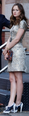 Gossip Style: Blair Waldorf