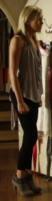 Melrose Place Style: Ella Simms