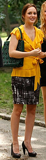 Gossip Style: Blair Waldorf