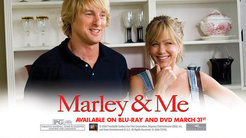Bring Marley Home on Blu-ray and DVD!