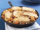 catalina pork chops with rice