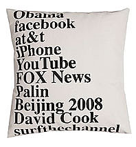 Google Pillows by Elodie Blanchard