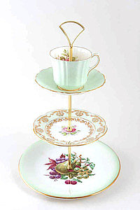 Let them eat Cake - Cake stand