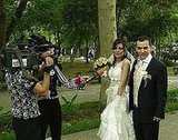 My wedding day