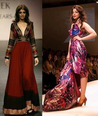 Lakme India Fashion Week