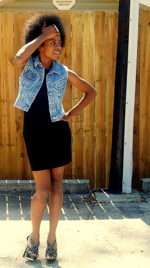 Thrift Stores aid my addiction to 90s clothes