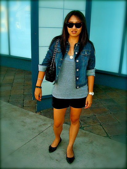 My Denim Jacket