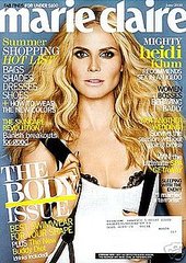 Marie Claire magazine