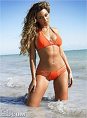  Beyonce SI swimsuit 2007