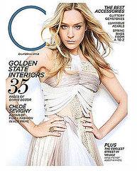 Chloe Sevigny for California Style may 2009