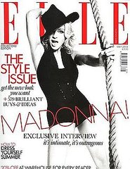 Elle UK covers