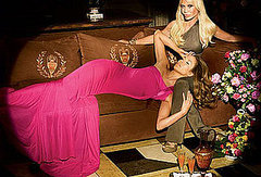 Jennifer Lopez does Elle oct 2008