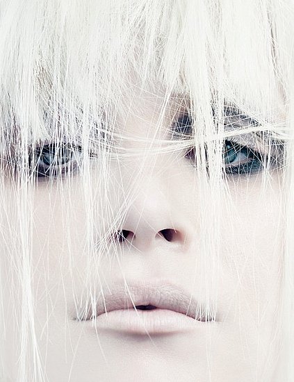 mary kate olsen Interview magazine 2009