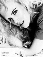 nicole kidman does US Elle-november 2008