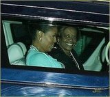 Michelle Obama in London